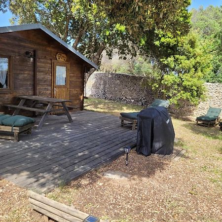 Chalet Climatise Santa Maria A Bonifacio Бонифачо Экстерьер фото