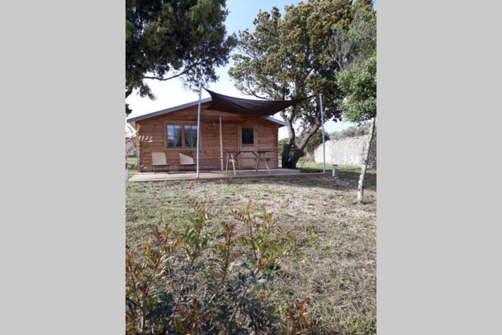 Chalet Climatise Santa Maria A Bonifacio Бонифачо Экстерьер фото