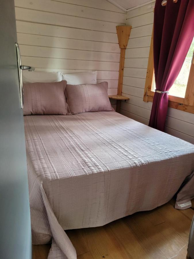 Chalet Climatise Santa Maria A Bonifacio Бонифачо Экстерьер фото