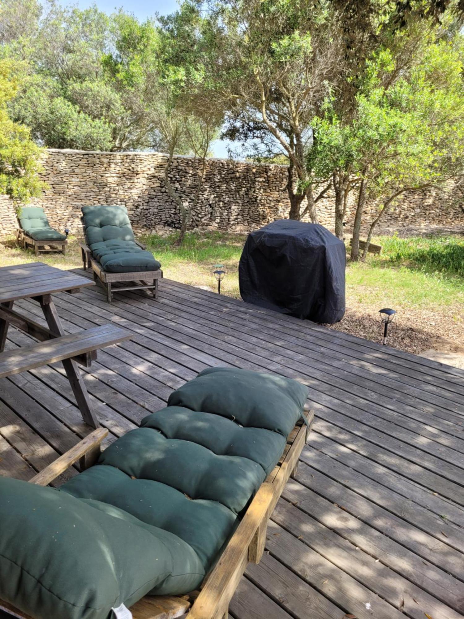 Chalet Climatise Santa Maria A Bonifacio Бонифачо Экстерьер фото